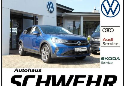 VW Taigo Gebrauchtwagen