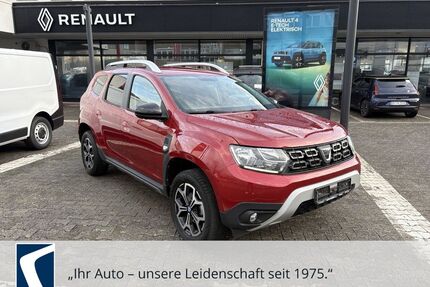 Dacia Duster Gebrauchtwagen