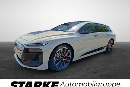Audi S6 e-tron Gebrauchtwagen