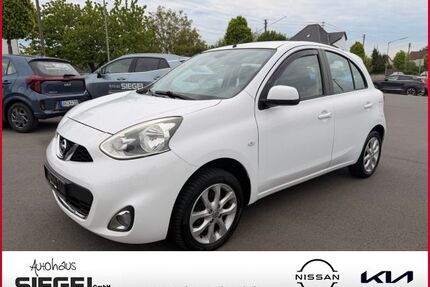 Nissan Micra Gebrauchtwagen