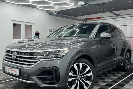 VW Touareg Gebrauchtwagen