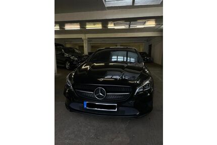 Mercedes-Benz CLA 220 Shooting Brake Gebrauchtwagen