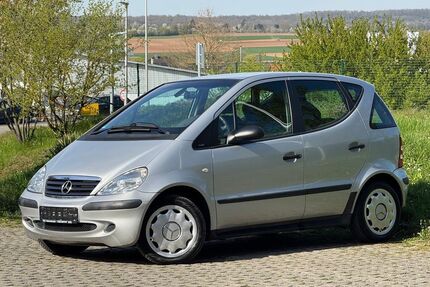 Mercedes-Benz A 170 Gebrauchtwagen