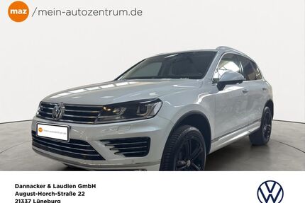VW Touareg Gebrauchtwagen