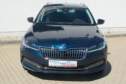 Skoda Superb Gebrauchtwagen