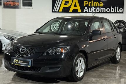 Mazda 3 Gebrauchtwagen