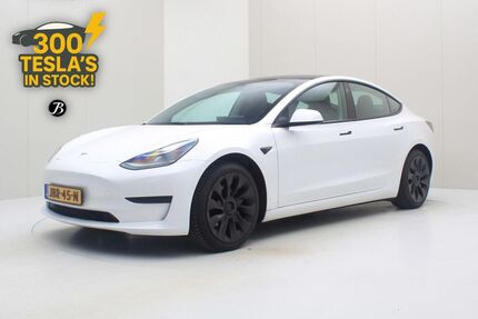Tesla Model 3 Gebrauchtwagen