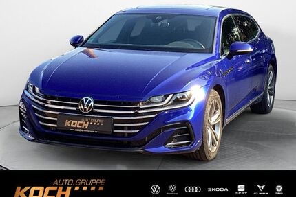VW Arteon Gebrauchtwagen