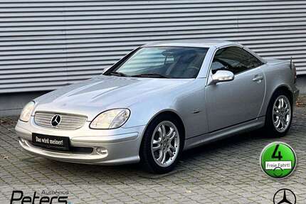 Mercedes-Benz SLK 200 Gebrauchtwagen