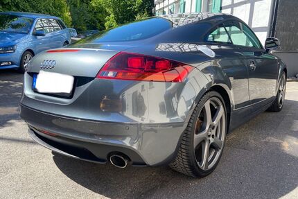 Audi TT Gebrauchtwagen