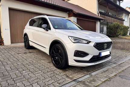 Seat Tarraco Gebrauchtwagen