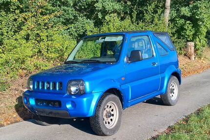 Suzuki Jimny Gebrauchtwagen