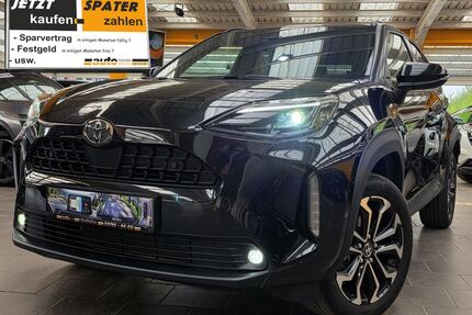 Toyota Yaris Cross Gebrauchtwagen