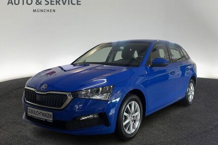 Skoda Scala Gebrauchtwagen