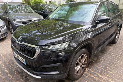 Skoda Kodiaq Gebrauchtwagen