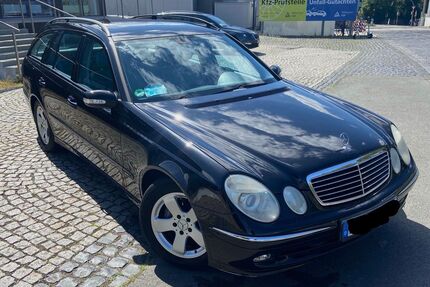 Mercedes-Benz E 320 Gebrauchtwagen