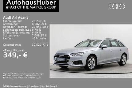 Audi A4 Gebrauchtwagen