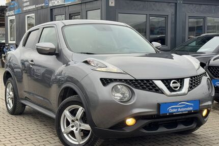Nissan Juke Gebrauchtwagen