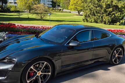 Porsche Taycan Gebrauchtwagen