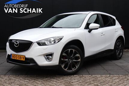 Mazda CX-5 Gebrauchtwagen