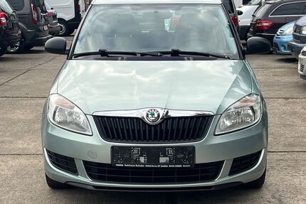 Skoda Fabia Gebrauchtwagen