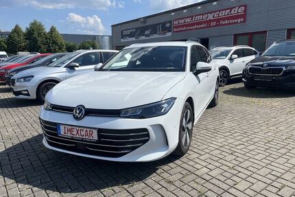 VW Passat Variant Gebrauchtwagen
