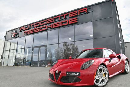 Alfa Romeo 4C Gebrauchtwagen