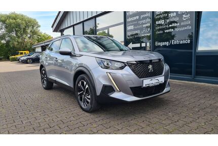 Peugeot 2008 Gebrauchtwagen