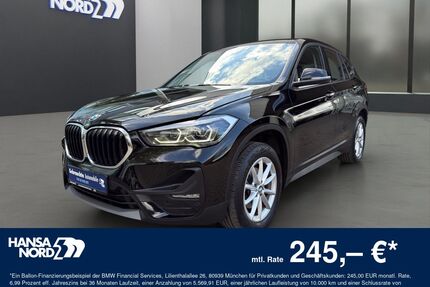 BMW X1 Gebrauchtwagen
