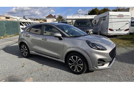 Ford Puma Gebrauchtwagen