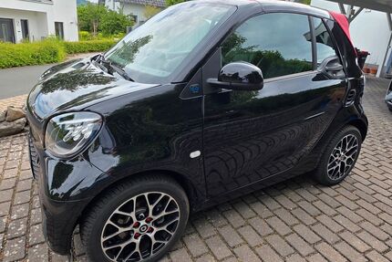 Smart ForTwo Gebrauchtwagen
