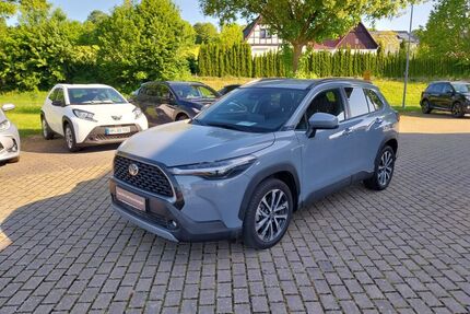 Toyota Corolla Cross Gebrauchtwagen