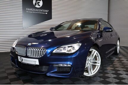 BMW 650 Gran Coupé Gebrauchtwagen