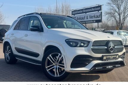 Mercedes-Benz GLE 400 Gebrauchtwagen