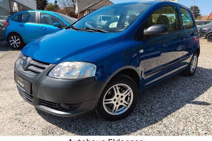 VW Fox Gebrauchtwagen