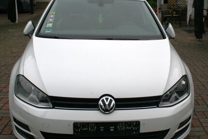 VW Golf Gebrauchtwagen