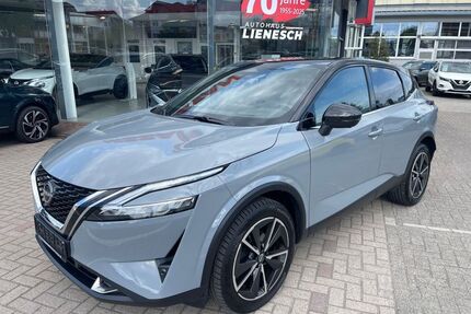 Nissan Qashqai Gebrauchtwagen