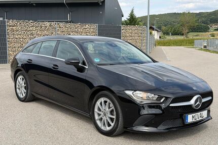 Mercedes-Benz CLA Shooting Brake Gebrauchtwagen