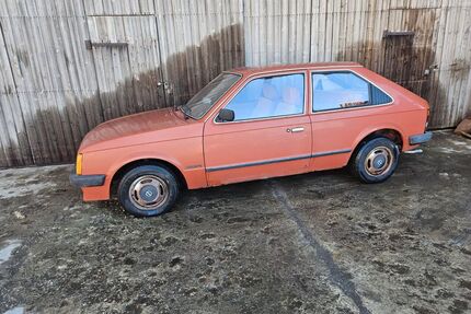 Opel Kadett Gebrauchtwagen