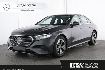 Mercedes-Benz E 200 Gebrauchtwagen
