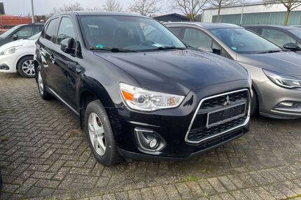 Mitsubishi ASX Gebrauchtwagen