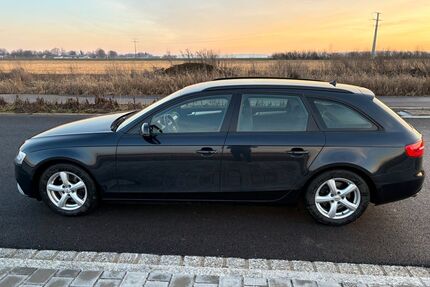 Audi A4 Gebrauchtwagen