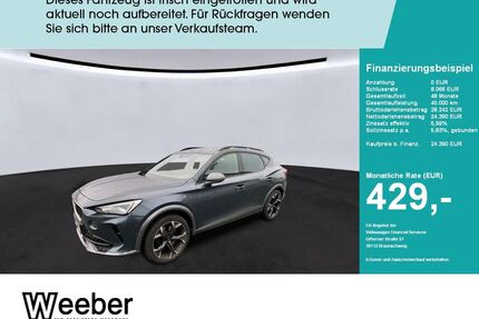 Cupra Formentor Gebrauchtwagen