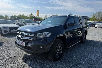 Mercedes-Benz X 250 Gebrauchtwagen