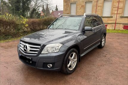 Mercedes-Benz GLK 320 Gebrauchtwagen