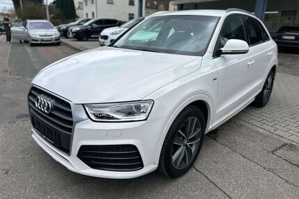 Audi Q3 Gebrauchtwagen