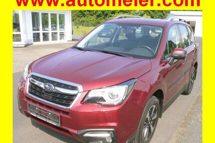 Subaru Forester Gebrauchtwagen