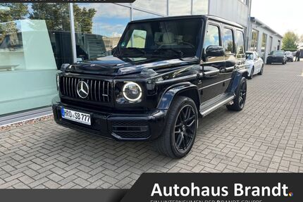 Mercedes-Benz G 63 AMG Gebrauchtwagen