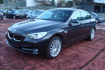 BMW 535 Gran Turismo Gebrauchtwagen