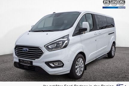 Ford Tourneo Custom Gebrauchtwagen